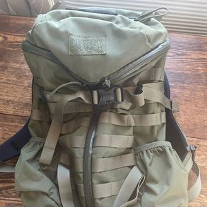 Mystery Ranch 2 Day Assault Pack OD Green